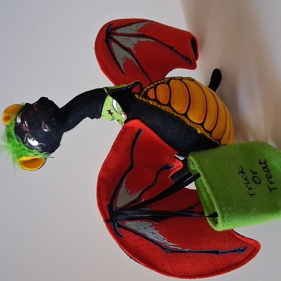Other - Annalee Halloween Dragon 2016